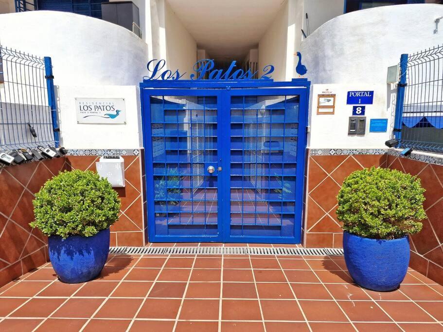Appartement Acogedor Piso Con Terraza Y Parking! à Benalmádena Extérieur photo