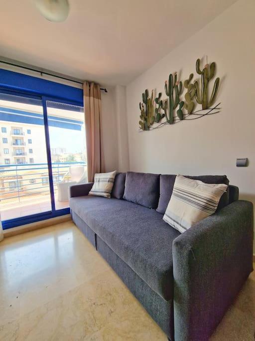 Appartement Acogedor Piso Con Terraza Y Parking! à Benalmádena Extérieur photo