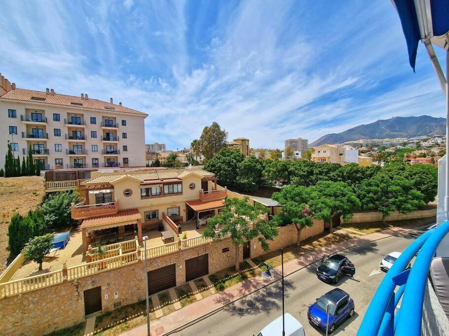 Appartement Acogedor Piso Con Terraza Y Parking! à Benalmádena Extérieur photo