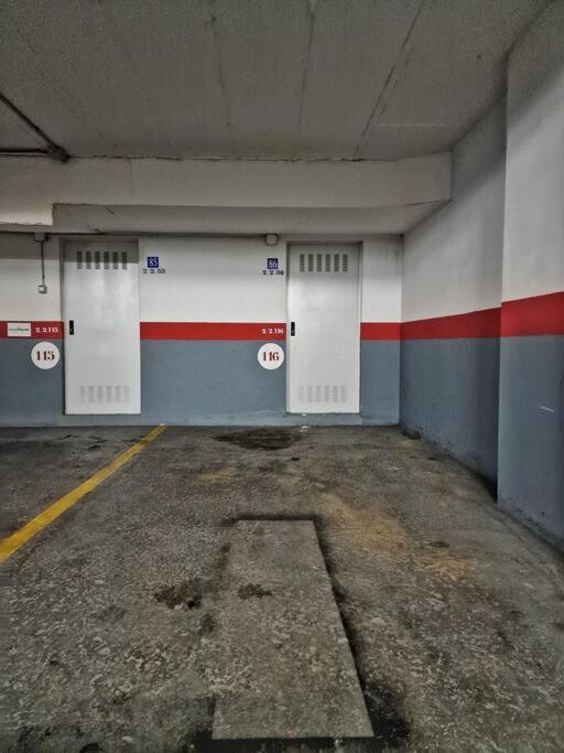 Appartement Acogedor Piso Con Terraza Y Parking! à Benalmádena Extérieur photo