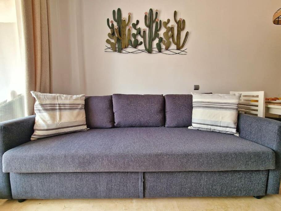 Appartement Acogedor Piso Con Terraza Y Parking! à Benalmádena Extérieur photo